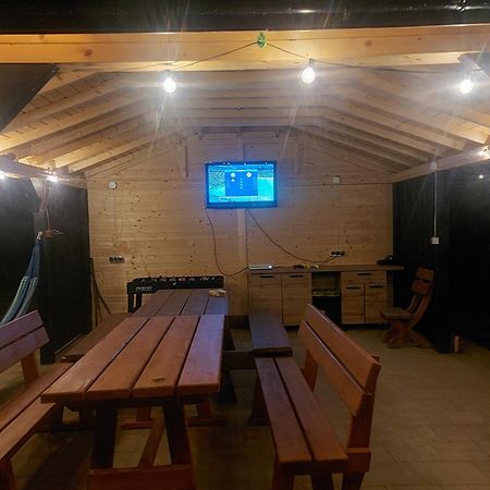 Domki Pod Bukowym Lasem Wankowa Bagian luar foto